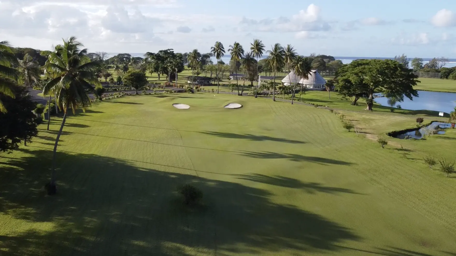 Golf De Tahiti