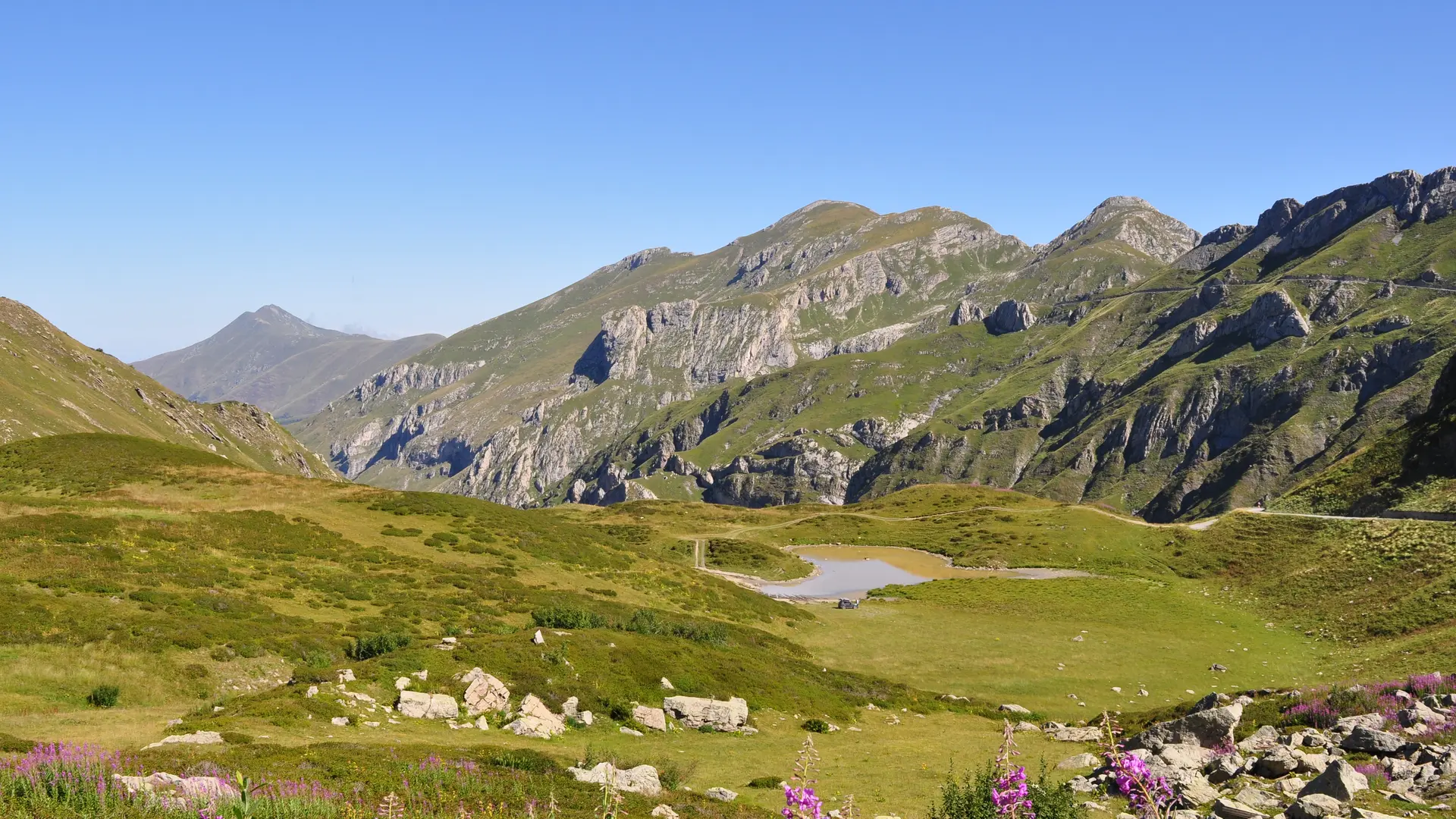 massif du marguareïs