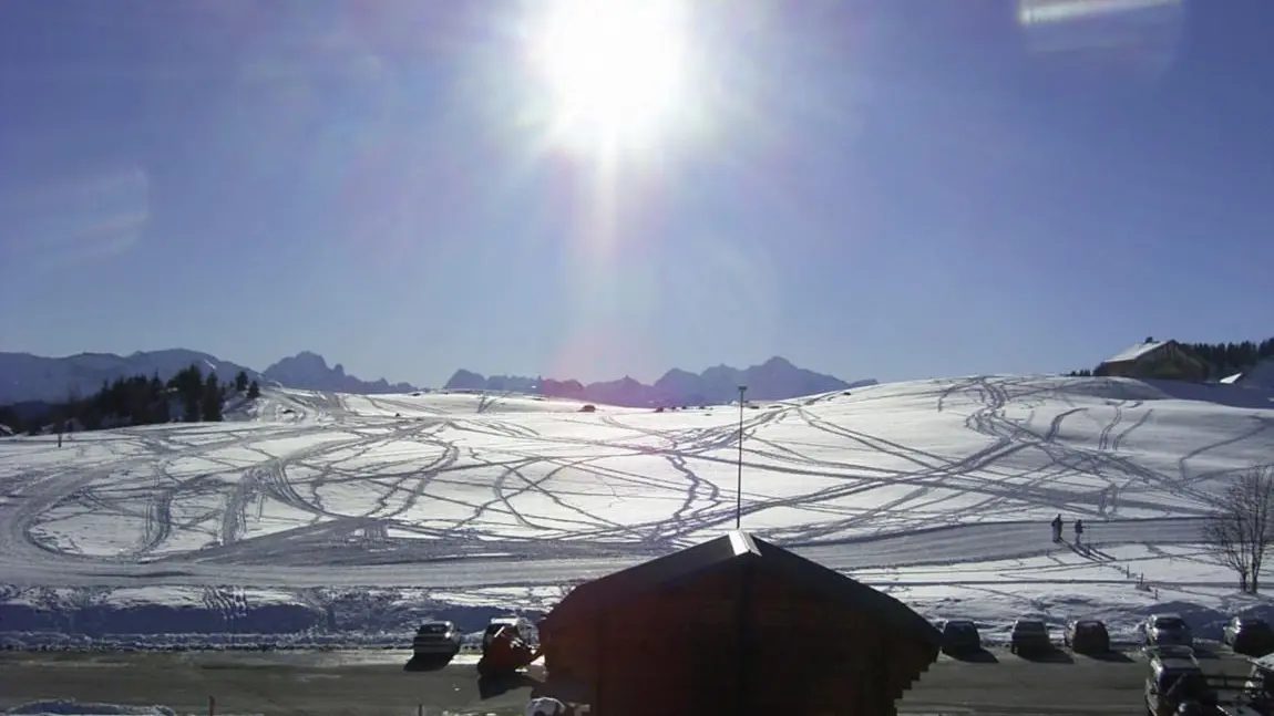 Vue de l'appartement