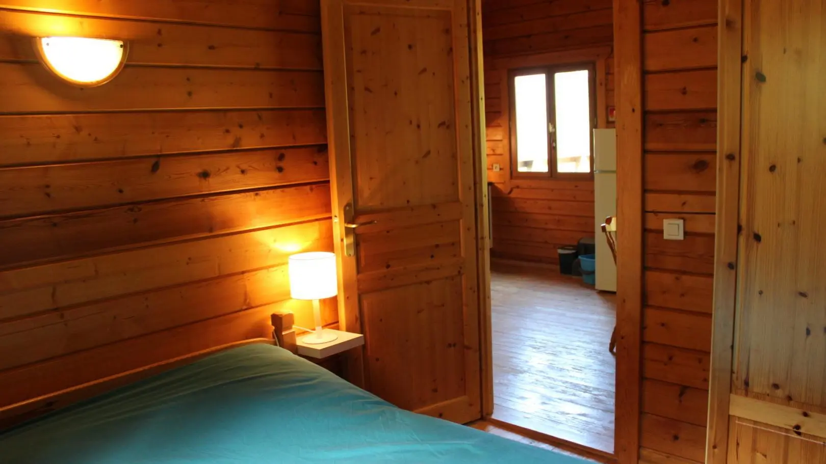 Gîte L'Escondu-Chambre-Roubion-Gîtes de France des Alpes-Maritimes