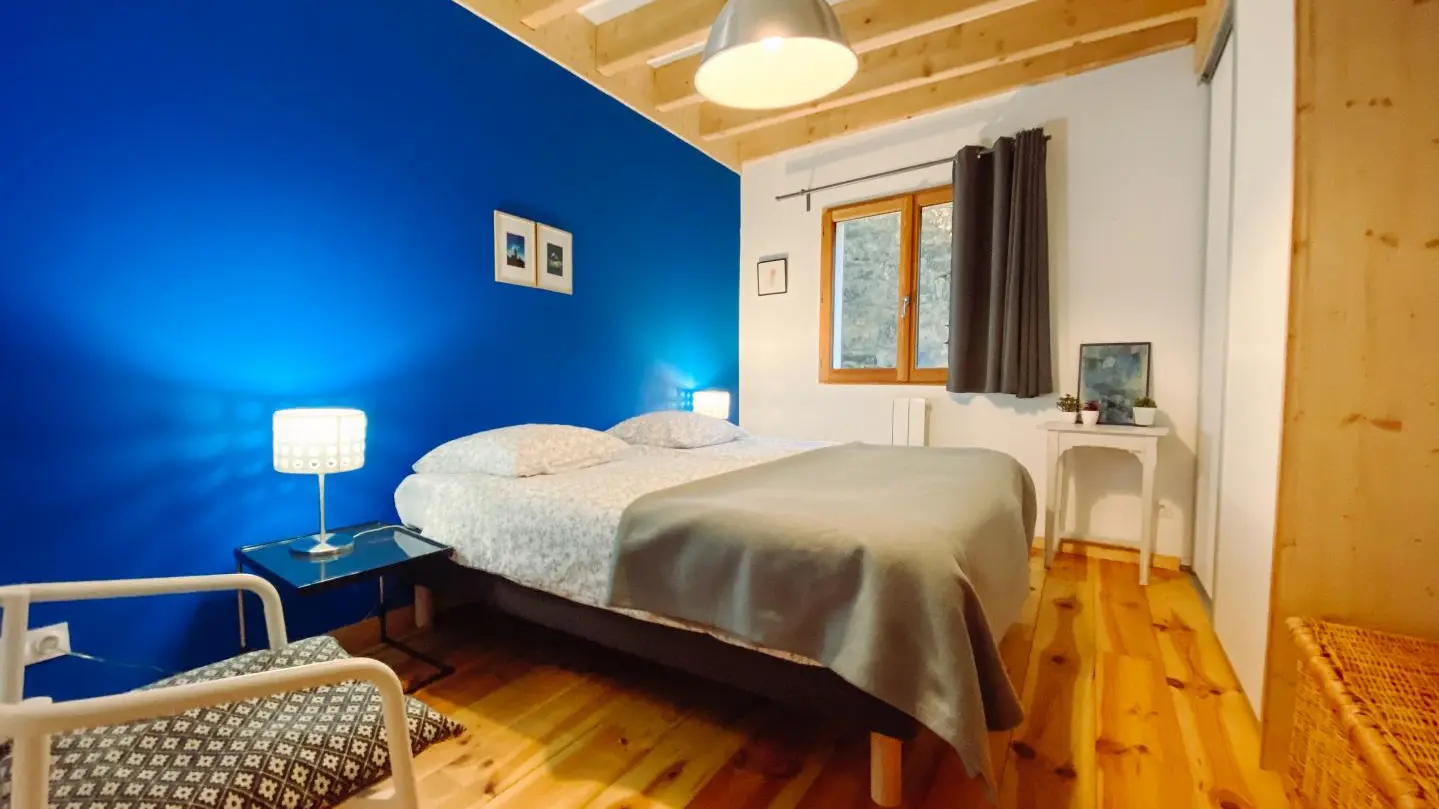 La chambre de Pierre