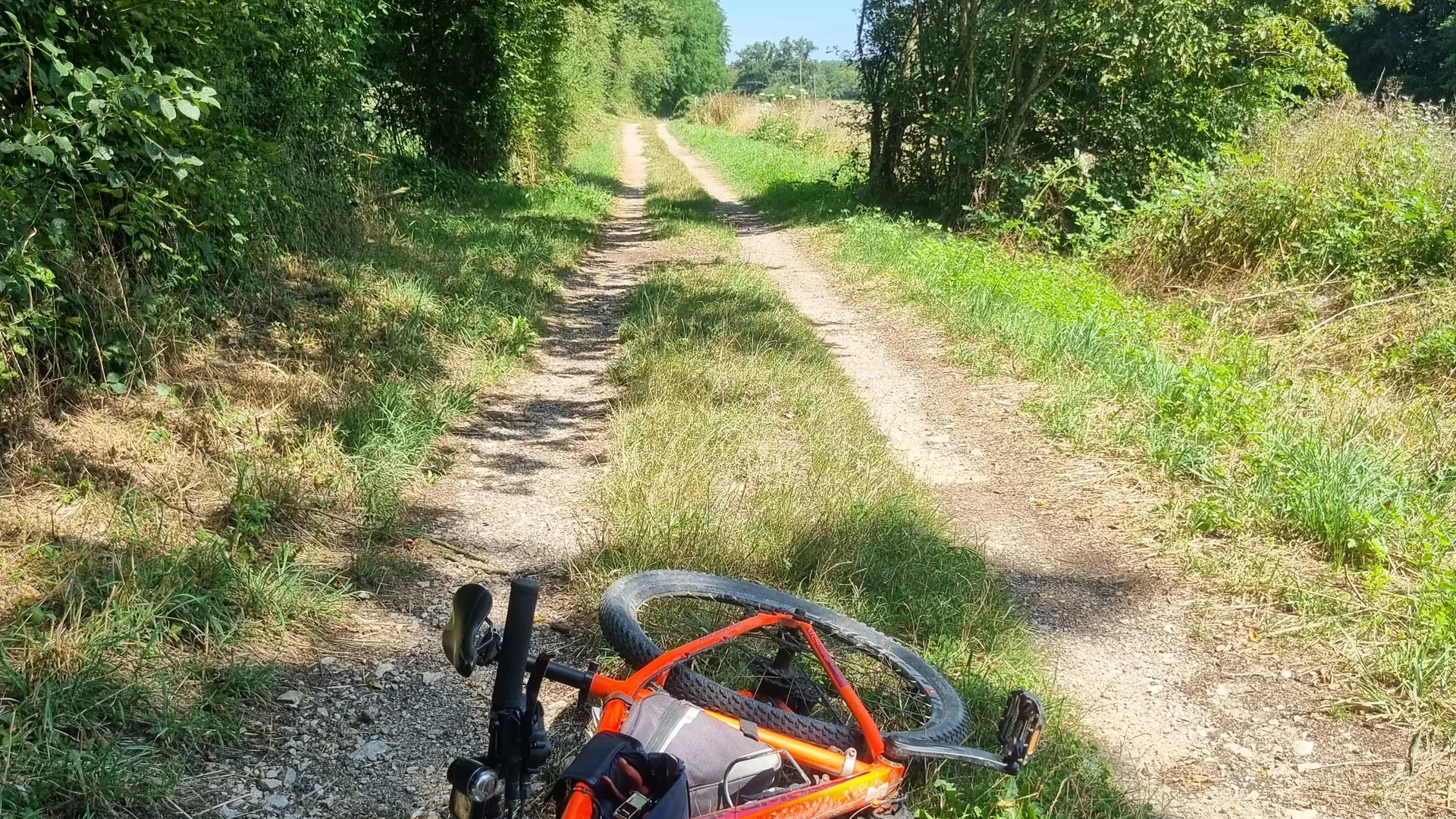 VTT-VTC en Bresse