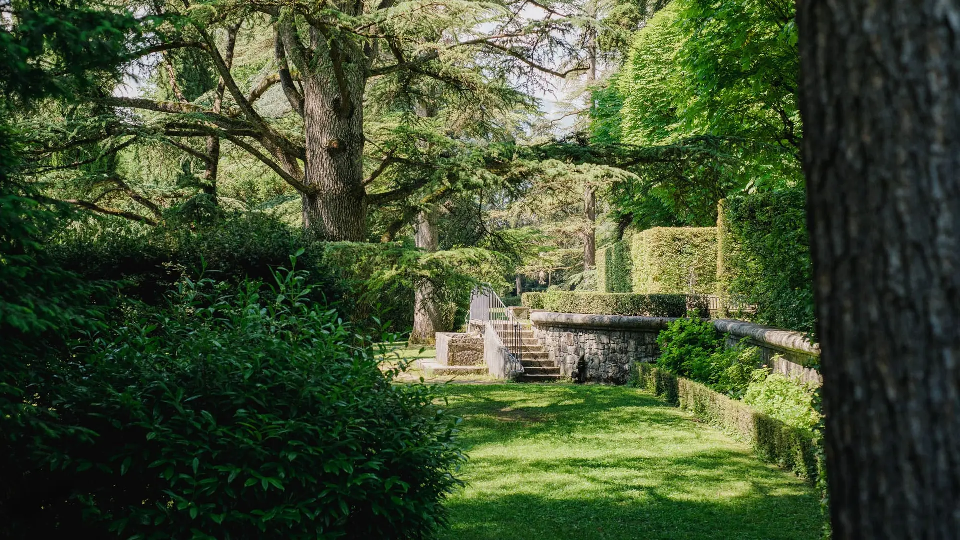 Parc du musée Hébert