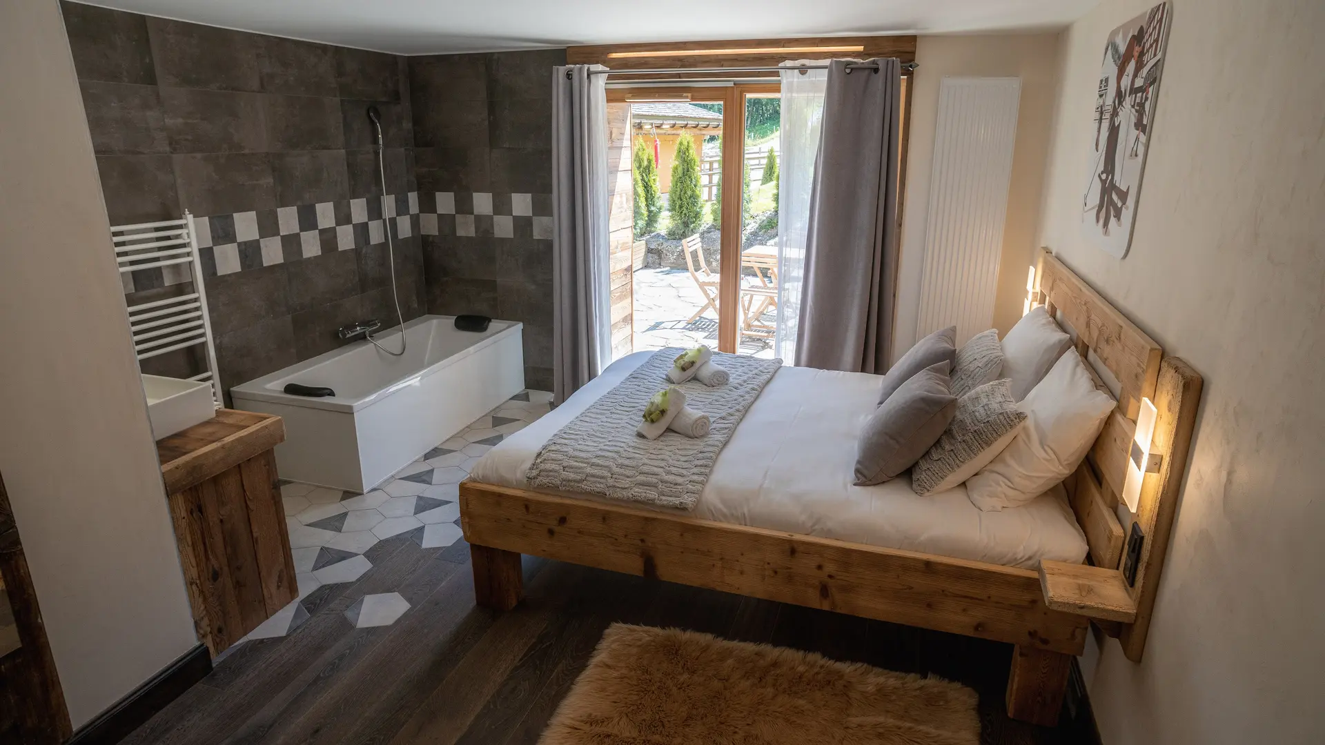 Chambre Premium