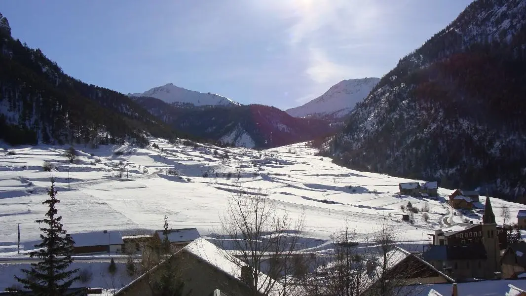 Vue du balcon