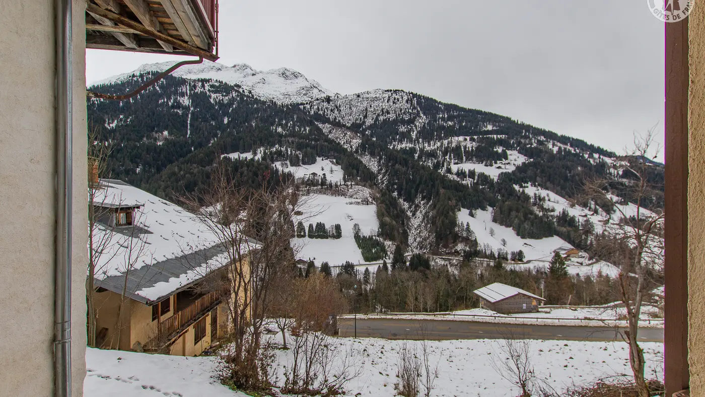 RESIDENCE MONT-BLANC LODGE - HAUTELUCE LES SAISIES - 73G132339