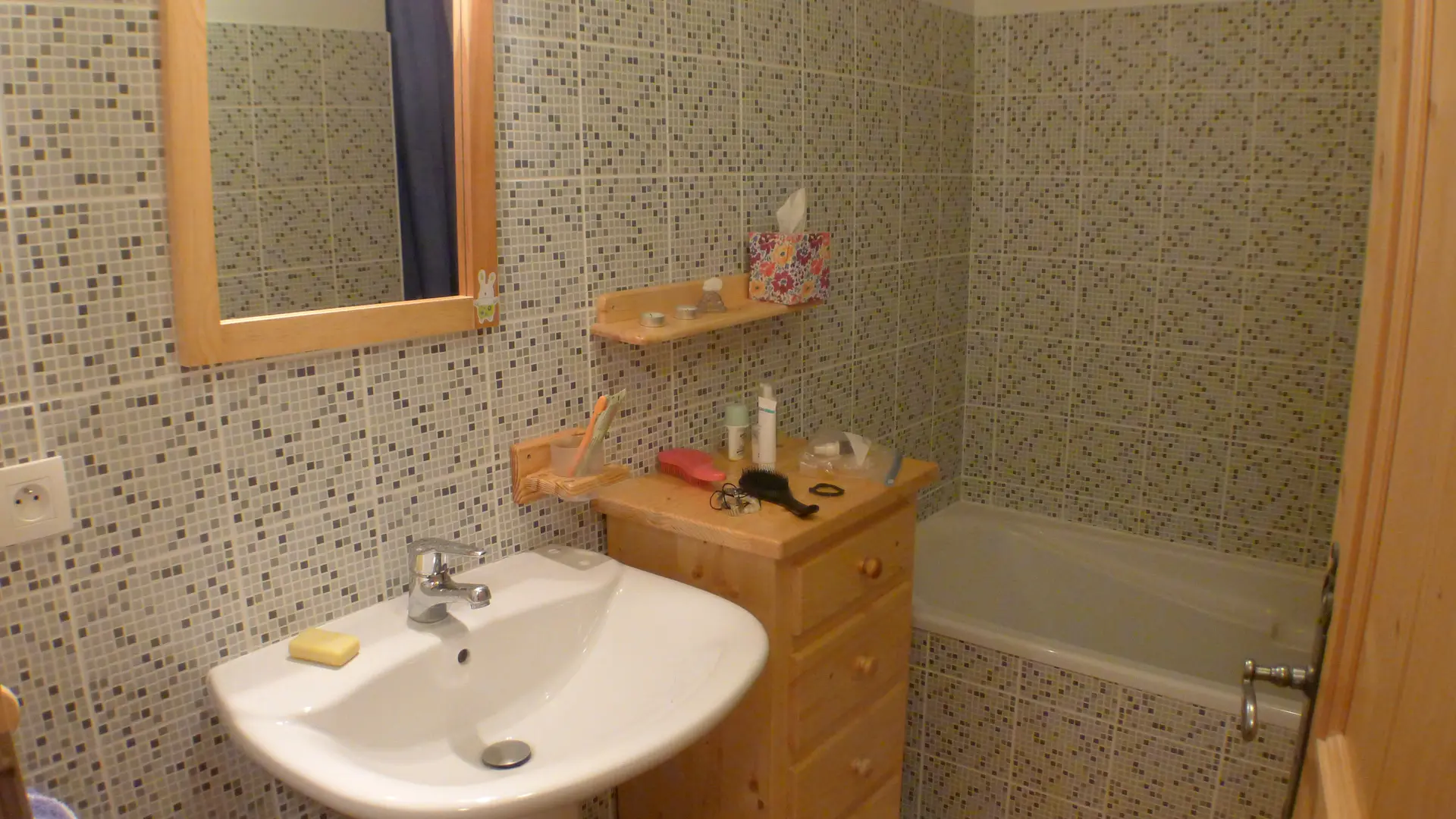 Salle de bain