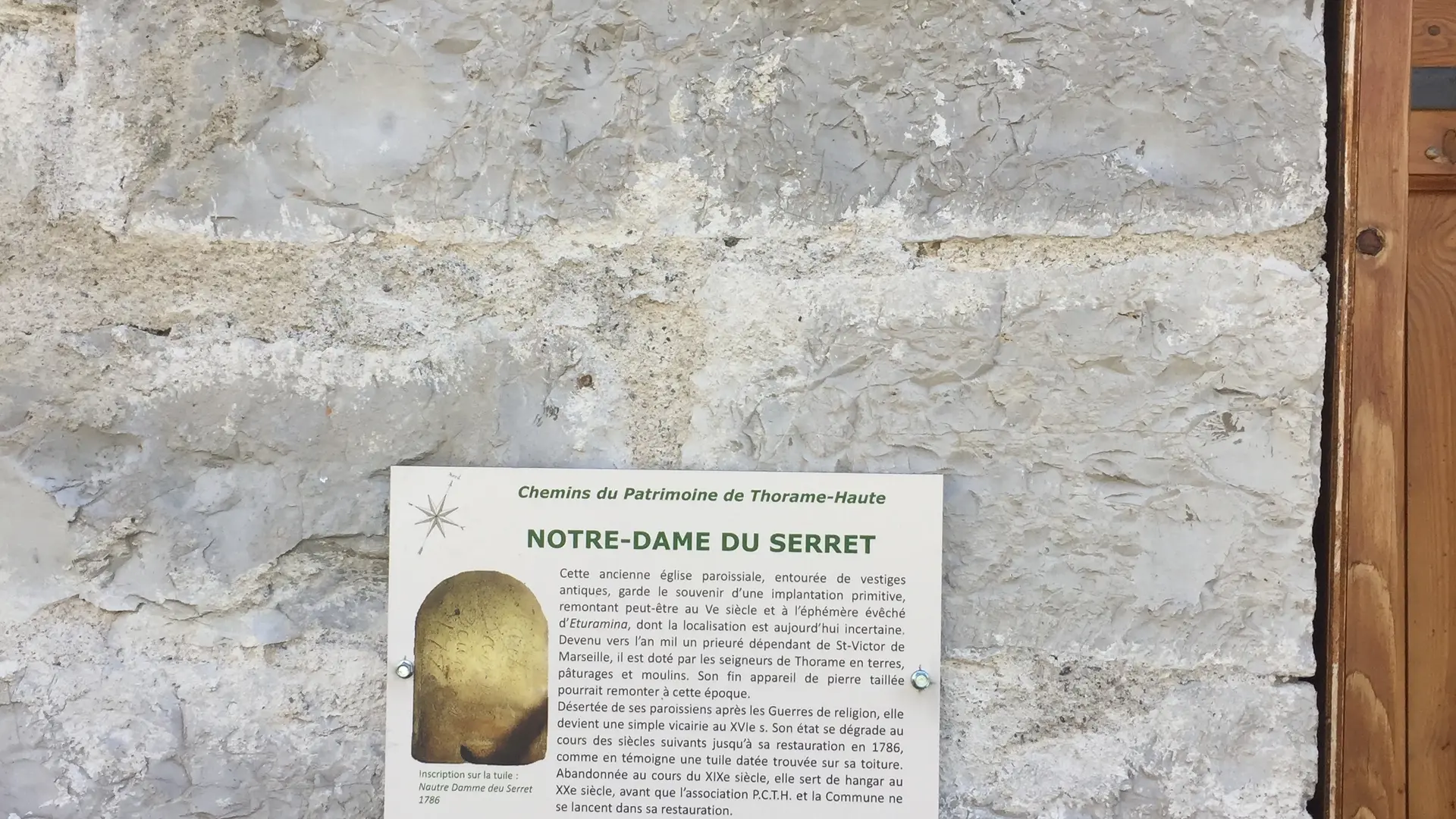 Chemins du patrimoine