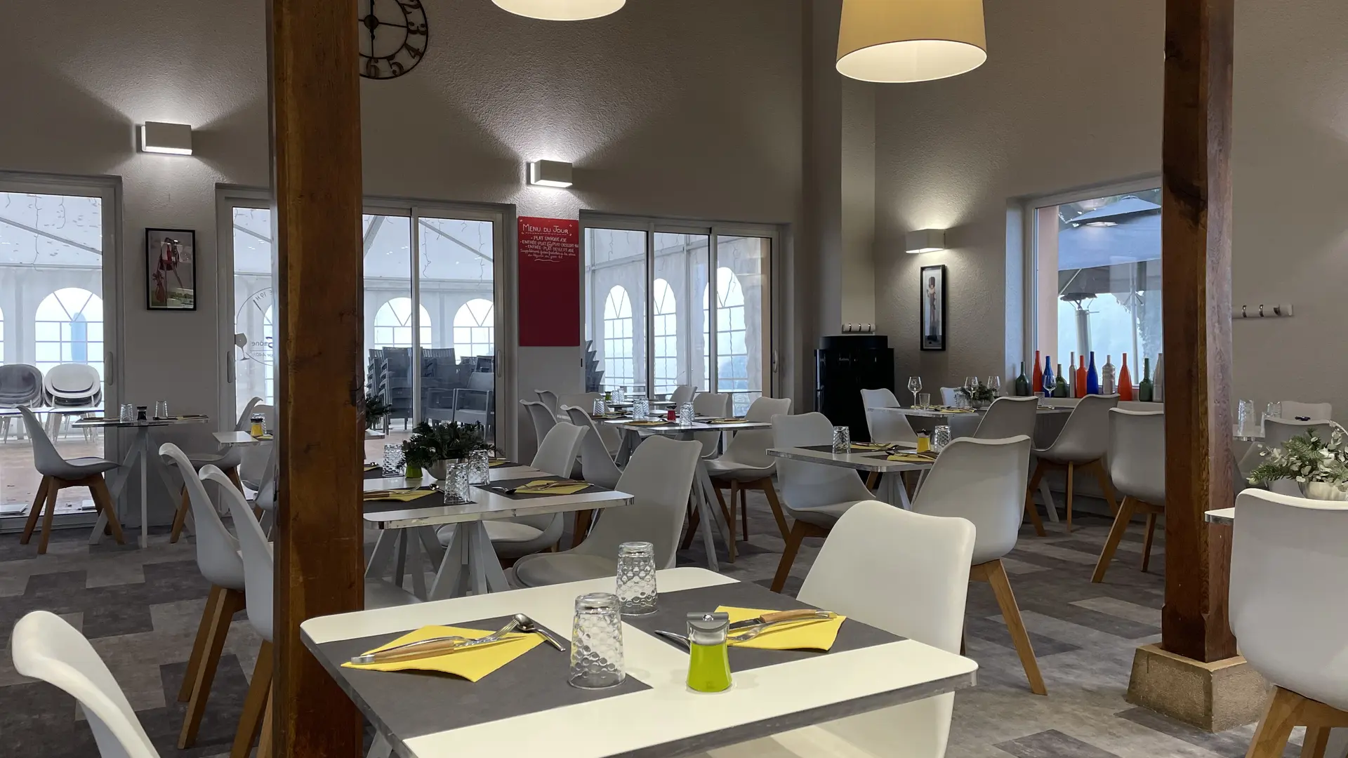 Restaurant de la Commanderie
