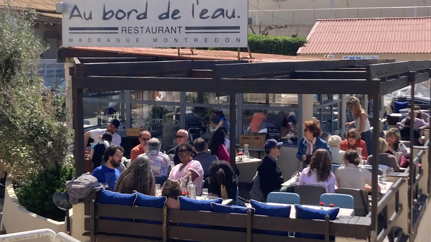 terrasse extérieur