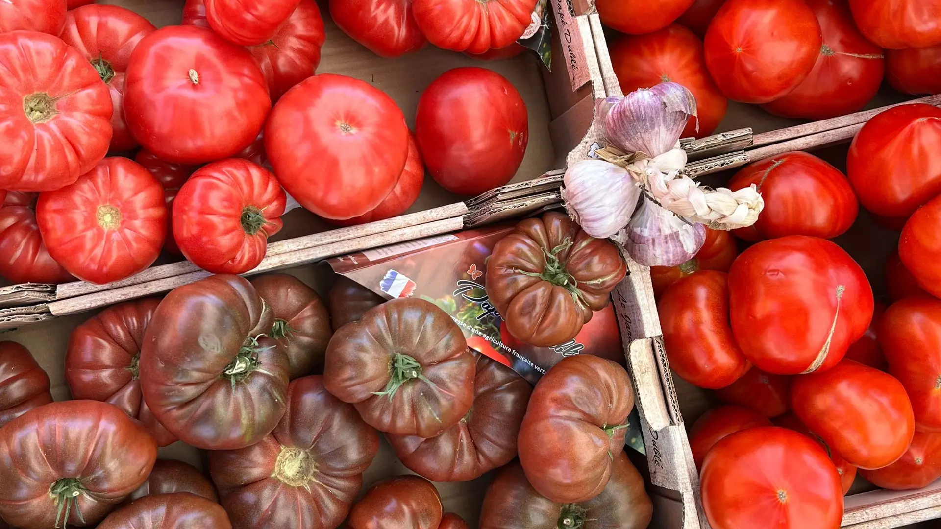 Marché dominical