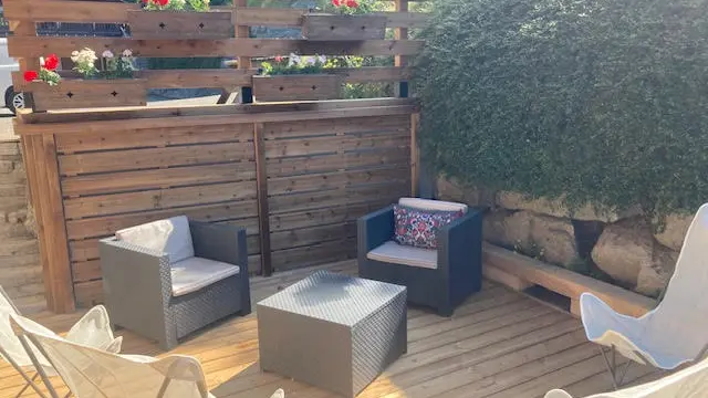 Terrasse