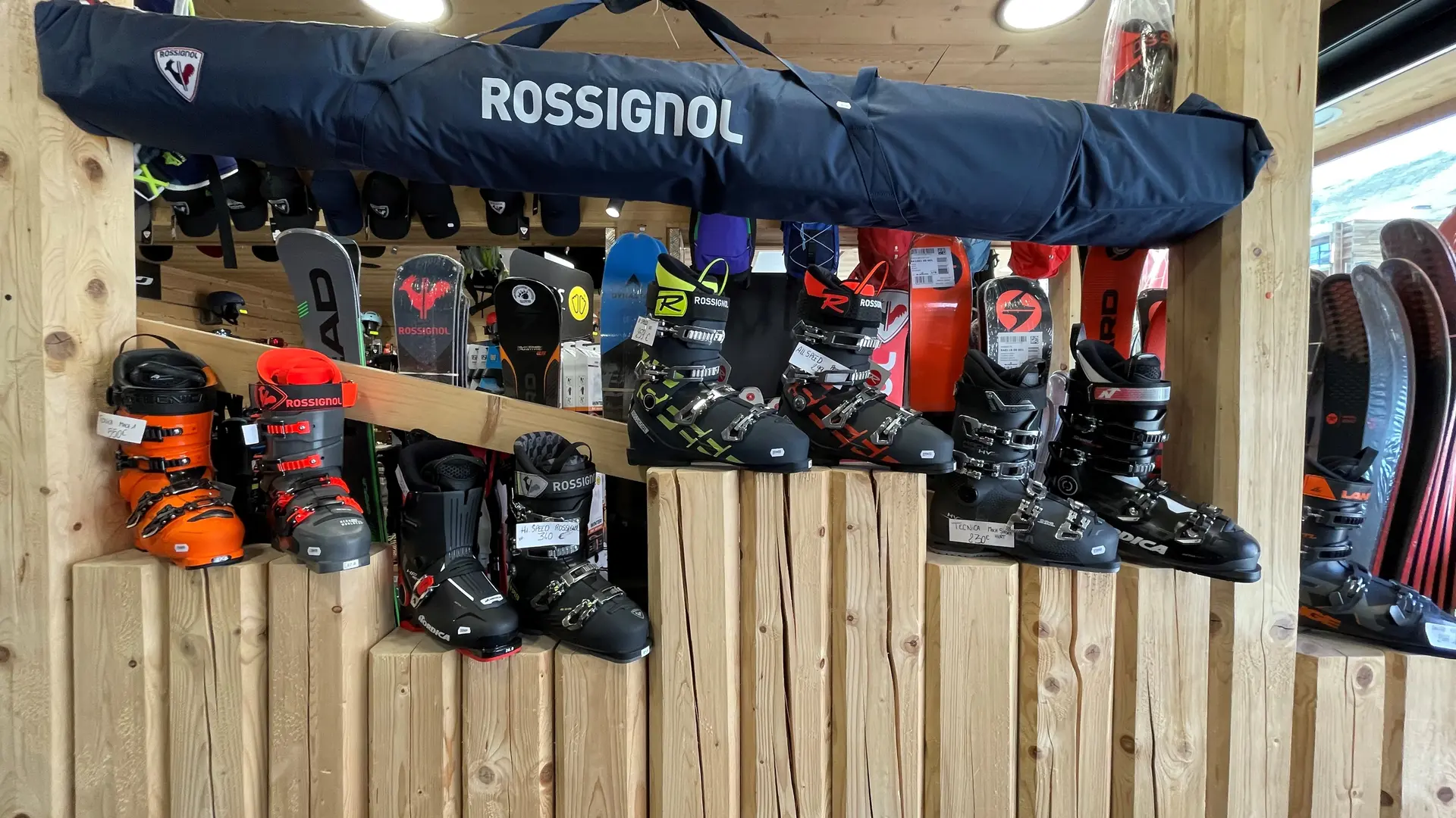 Les Gentianes Sports II