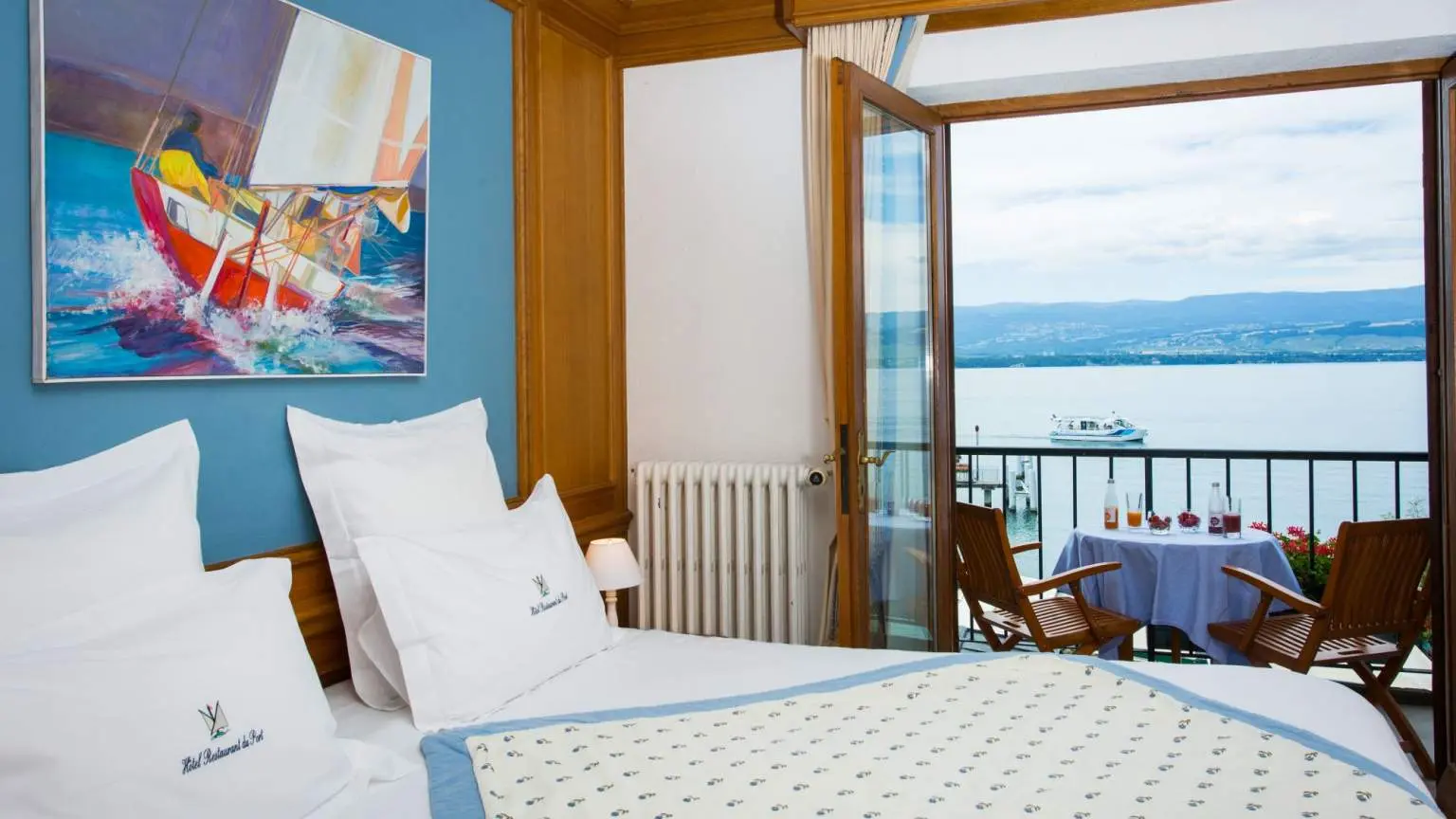 Hotel du Port, Yvoire