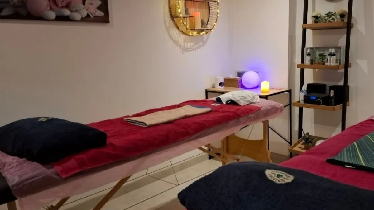 Week-end en Love room et spa