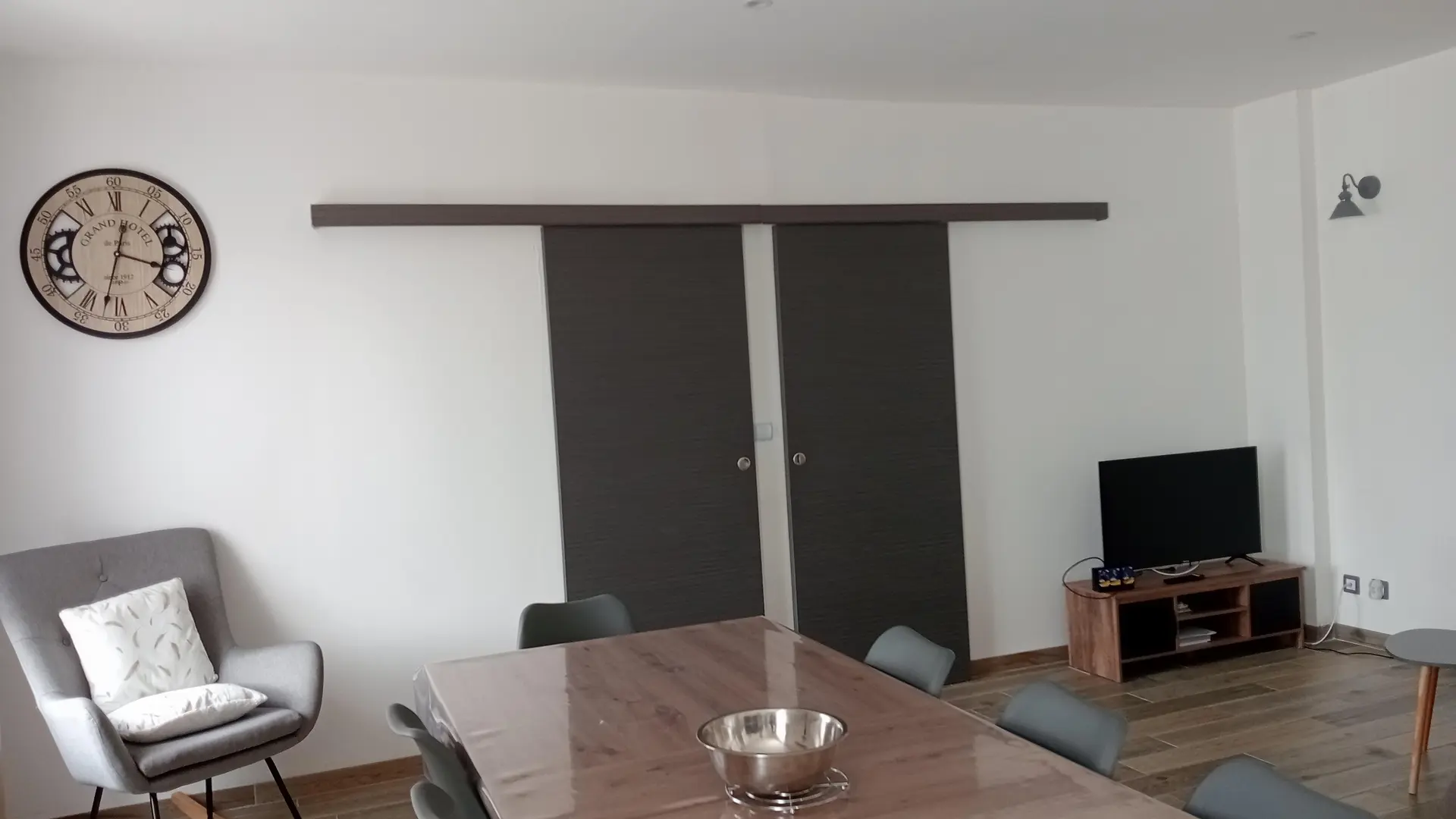 Esszimmer – Sitzecke