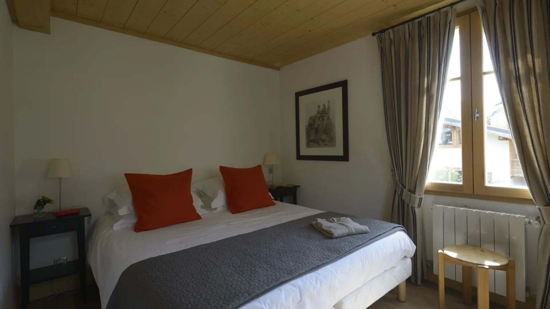 Tissourds chambre