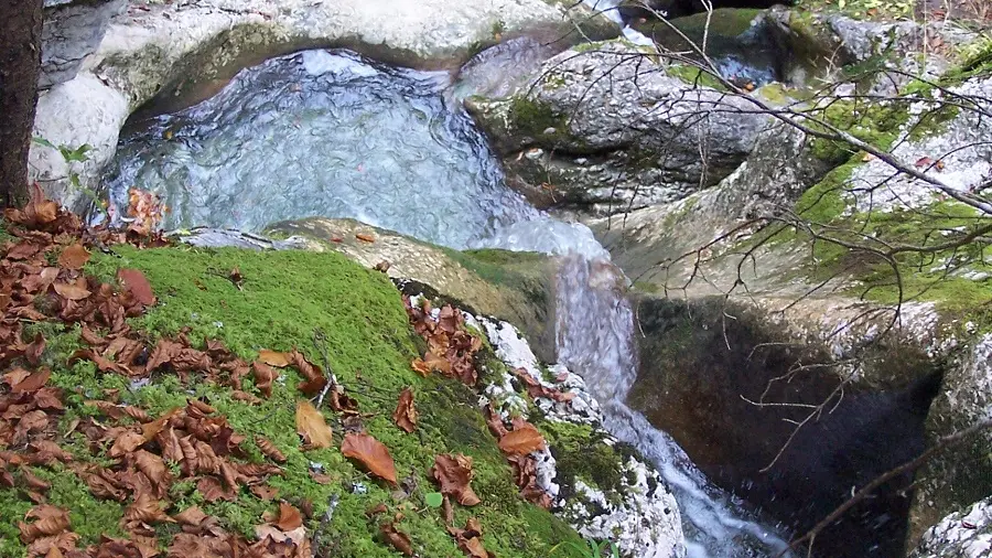 Cascade de Diomaz