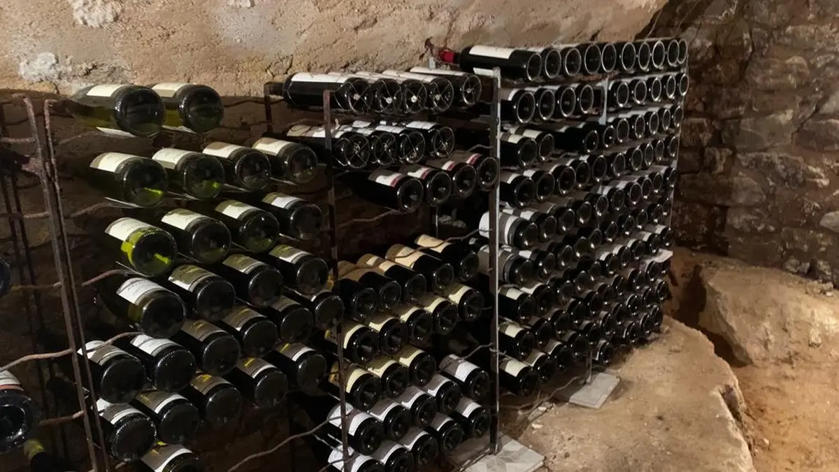 Cave a vins