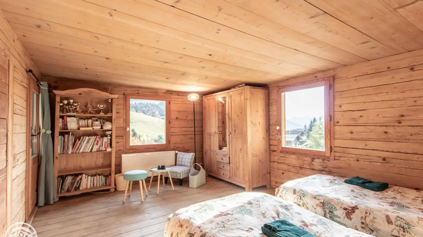 La Chambre de Devant