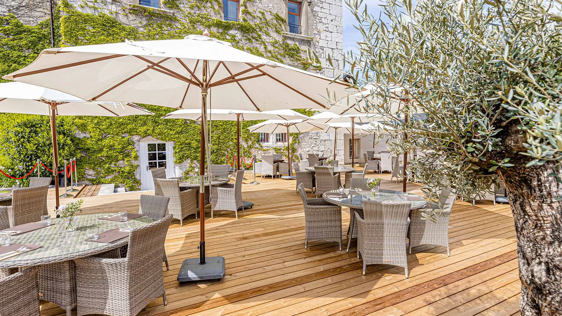 La Cantine de Candie