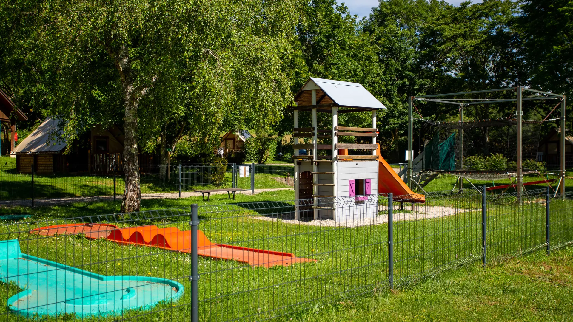 Camp'Ile Chambod