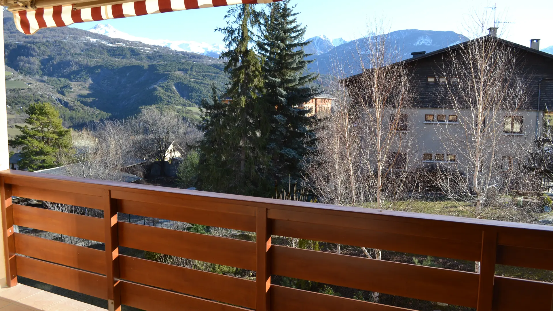 Appartement Serre-Ponçon