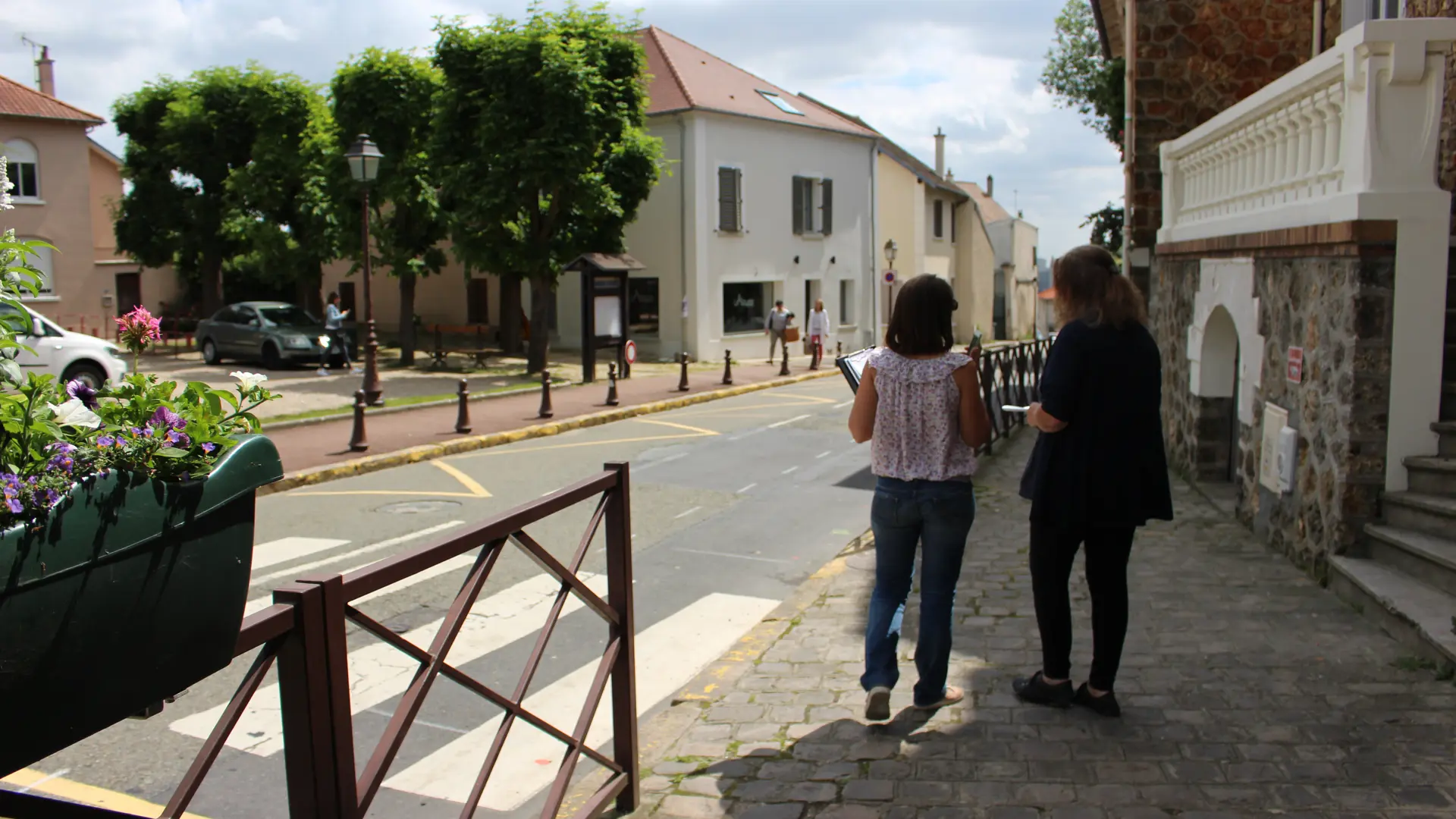 Les vergers de Mareil Marly