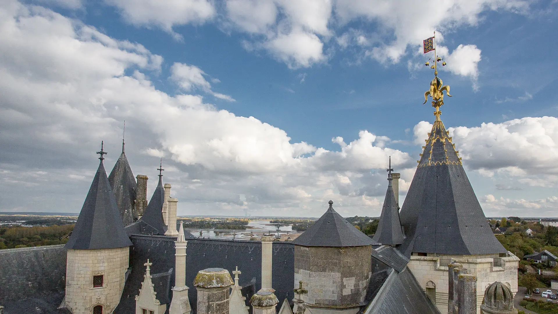 Château de Saumur