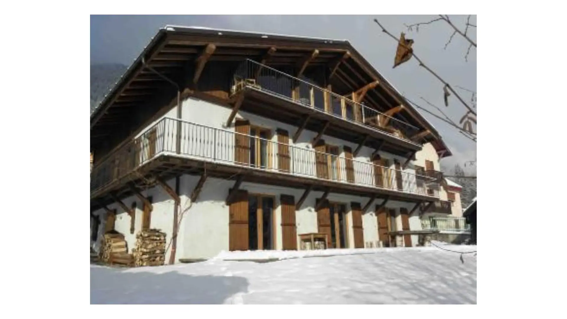 Chalet Hiver