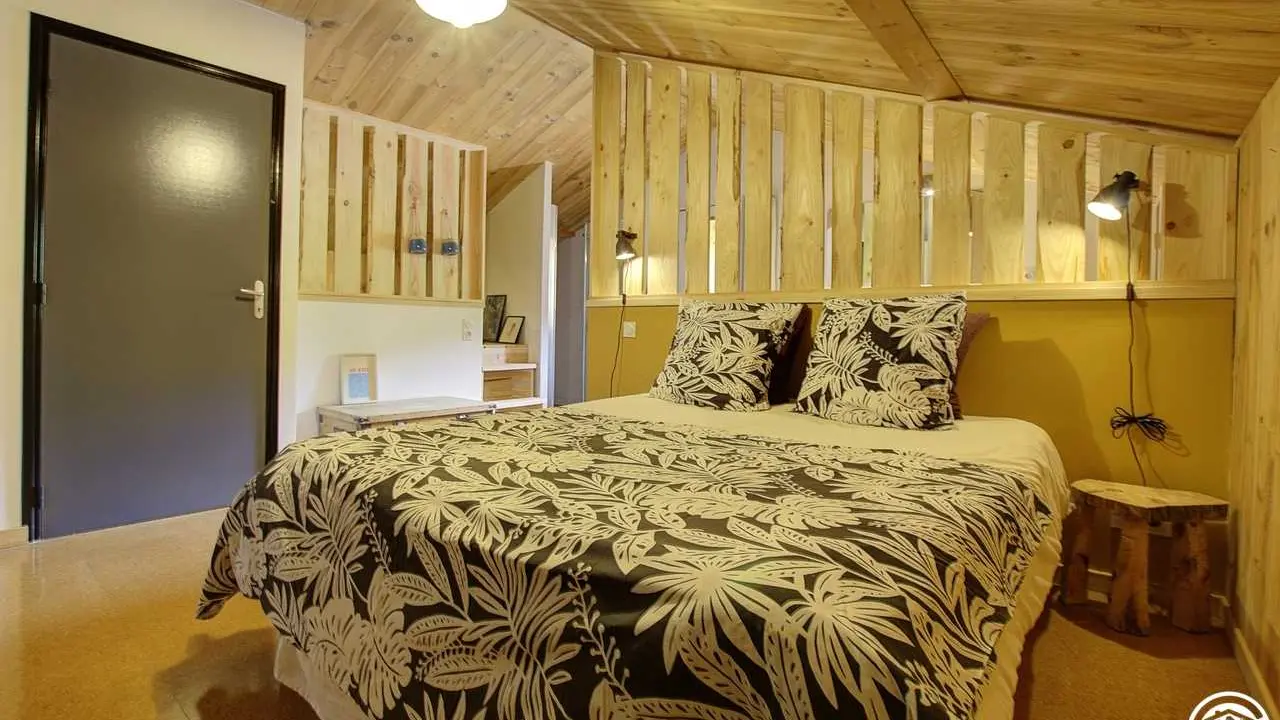 La chambre de Mona