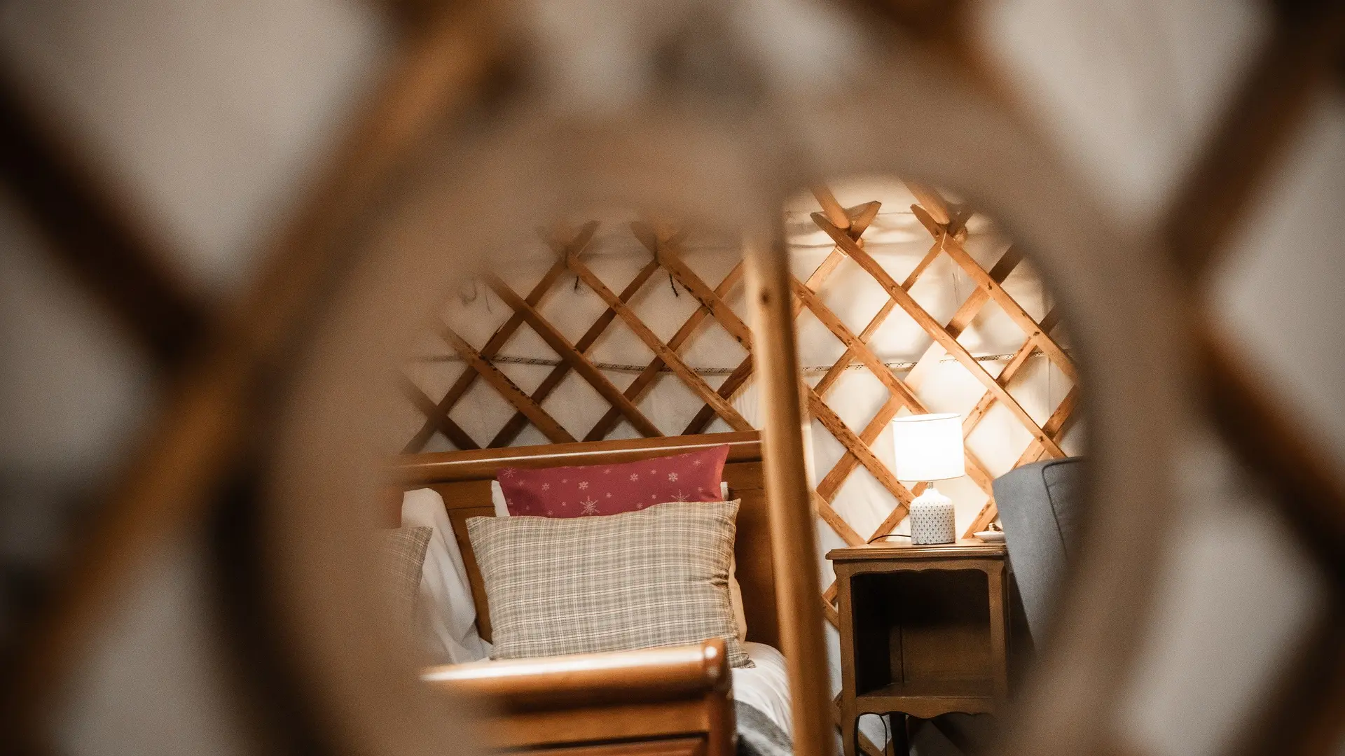 La yourte mongole des Géorennes_Champfromier