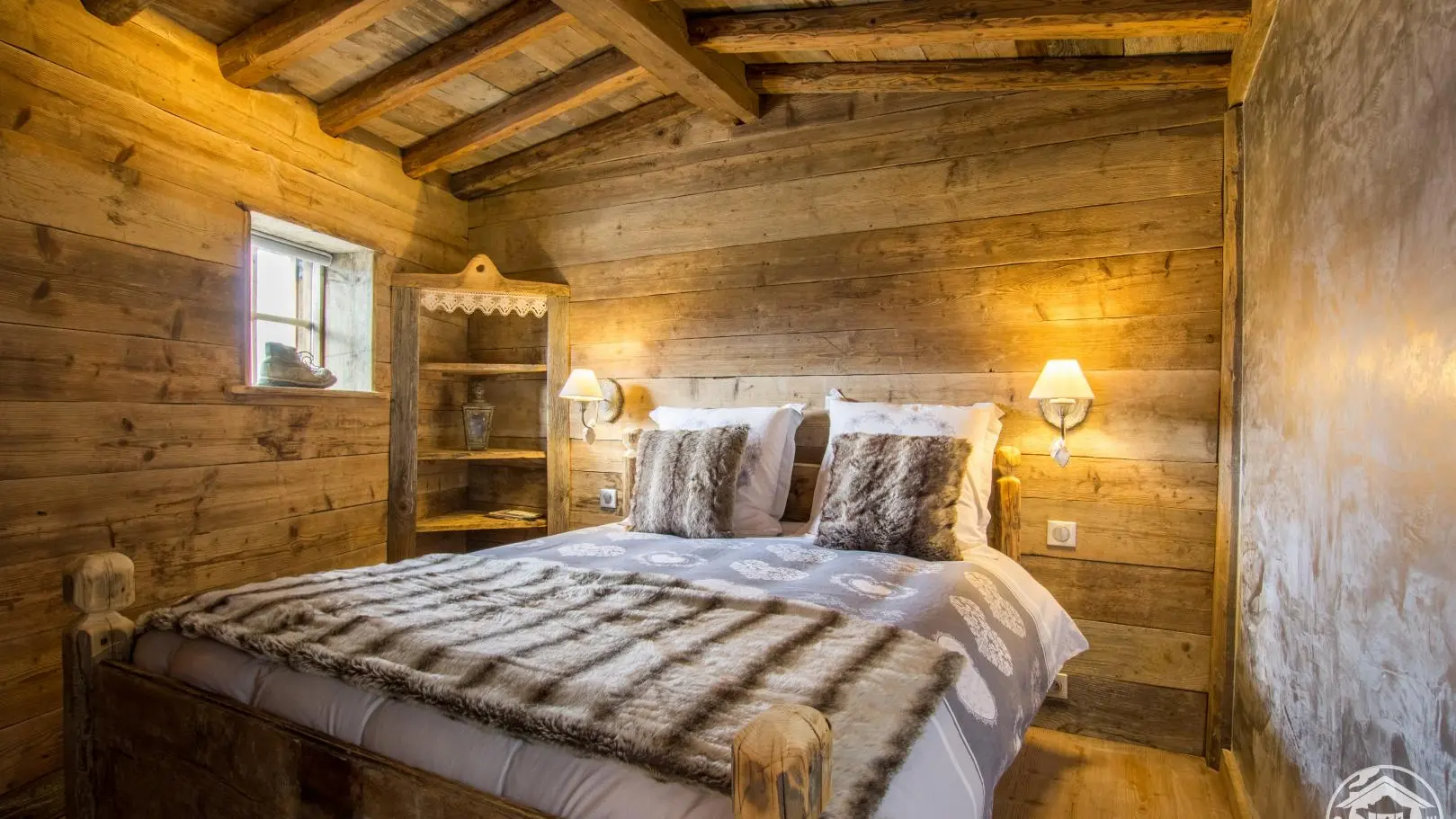 Chambre Edelweiss de 2 à 4 personnes