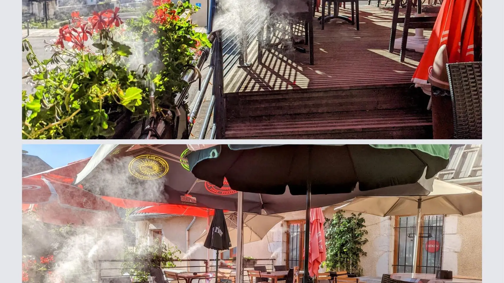 terrasse