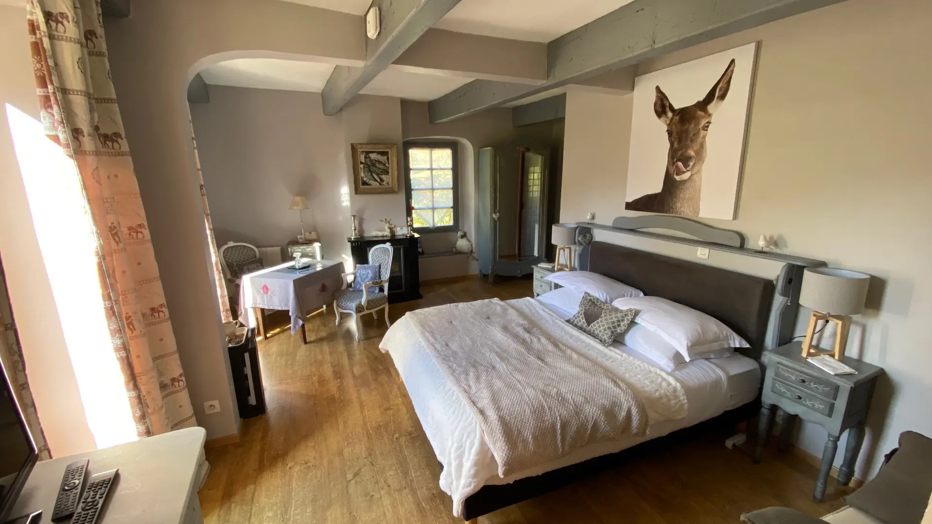 Maison d'hôtes Les Méans