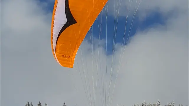 Aero Bi Parapente