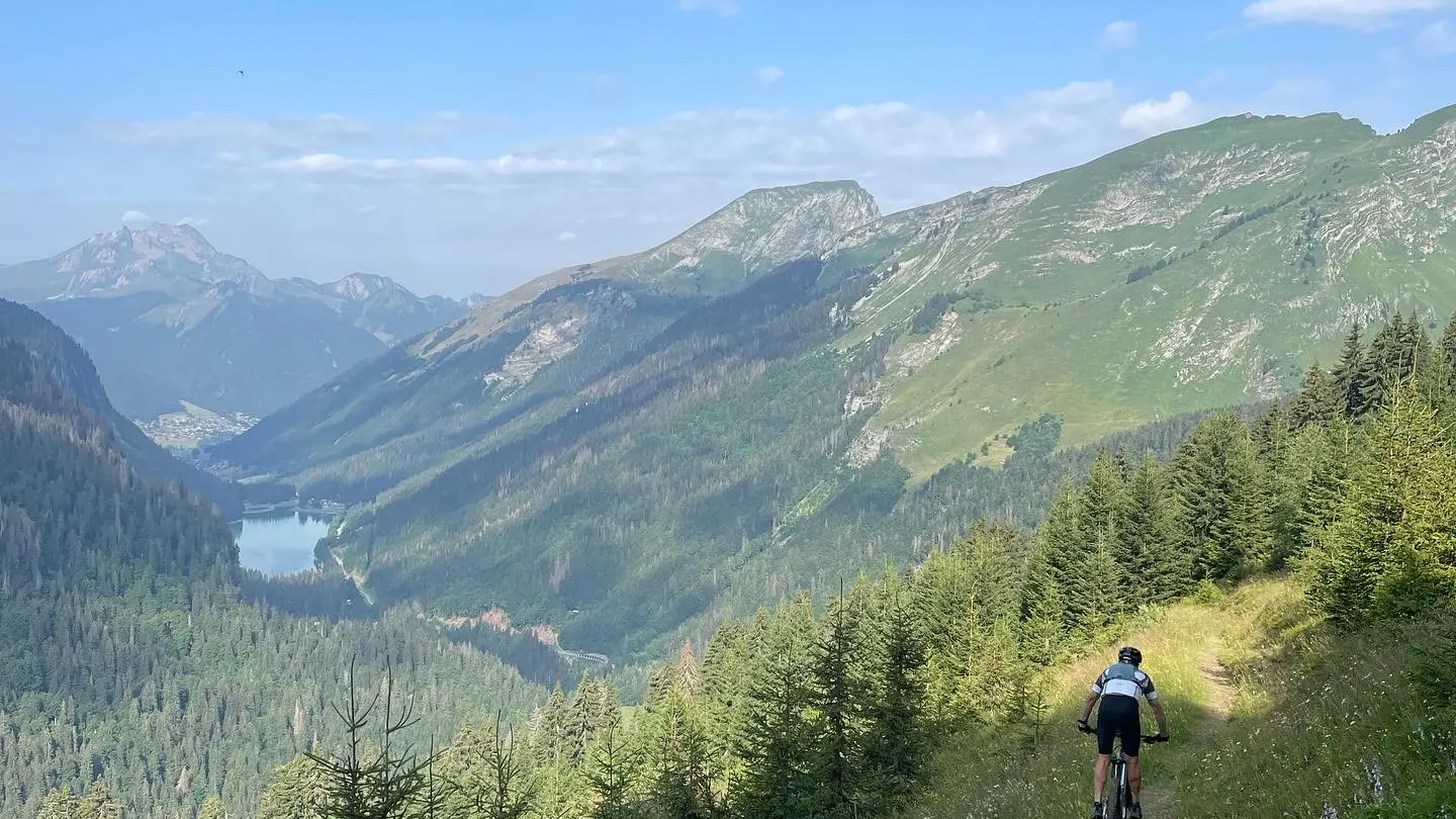 Vue été