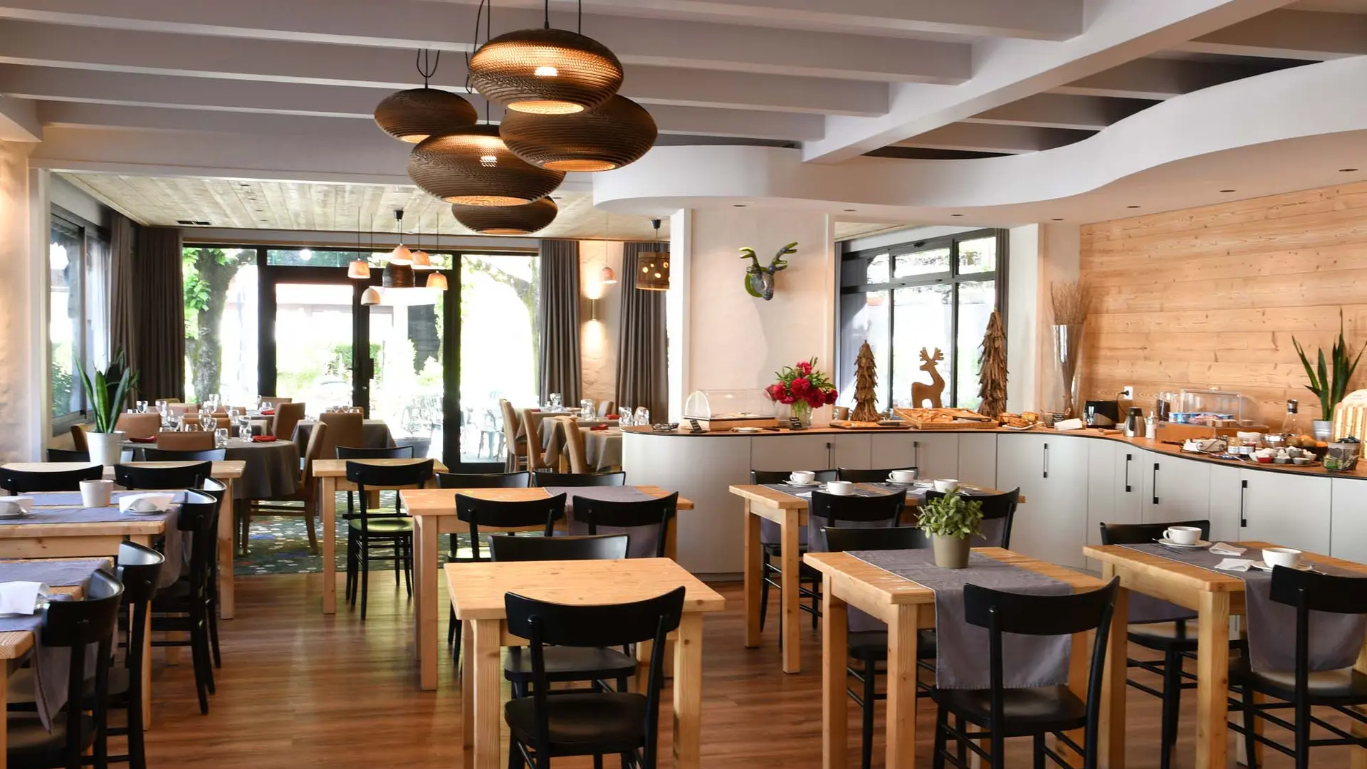 Restaurant Hermitage - Thônes