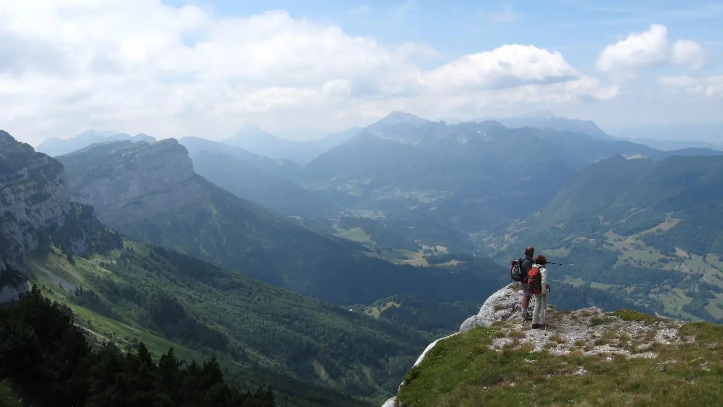 La Vallée de Chézery