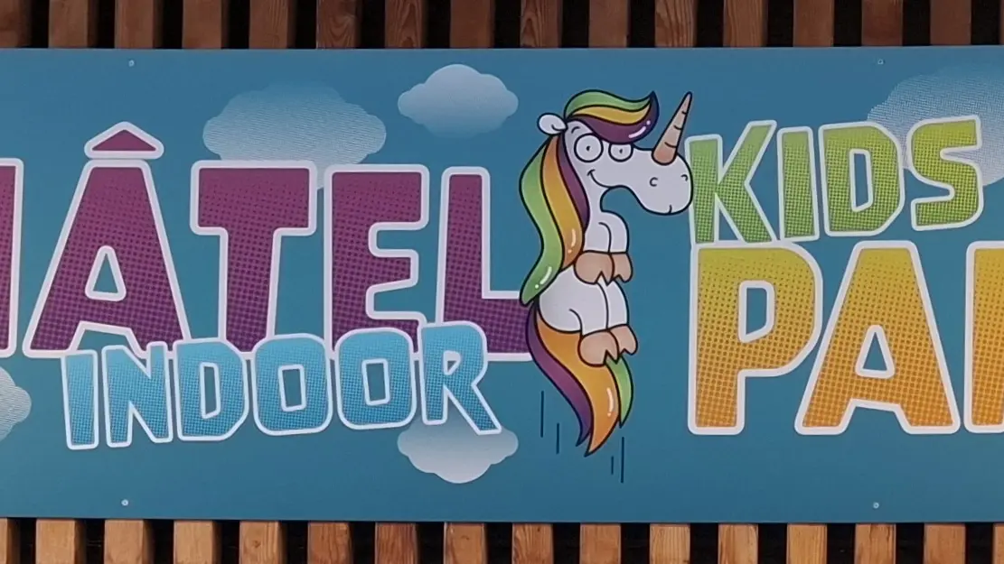Châtel Indoor Kids Park