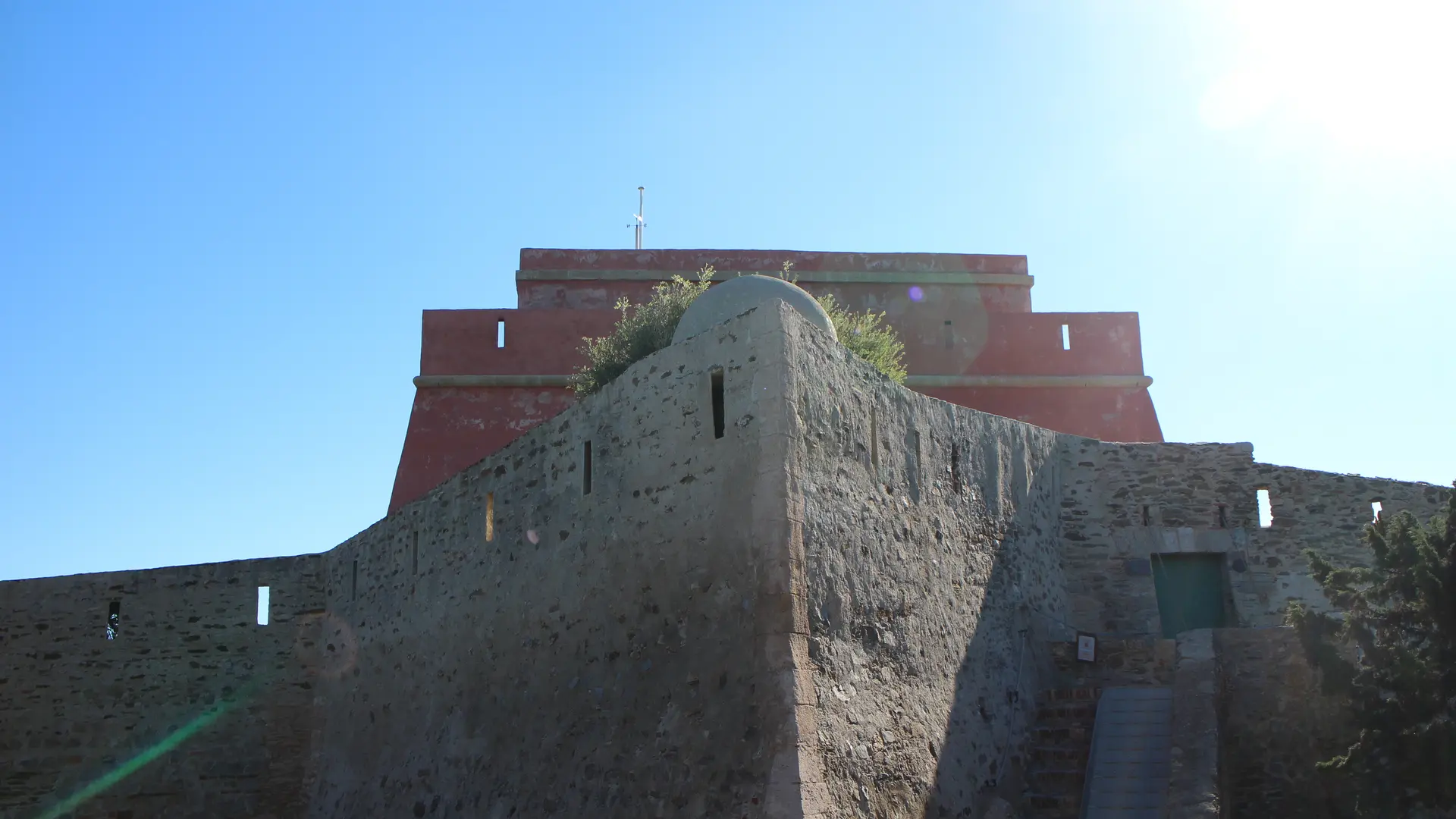 Fort du grand langoustier