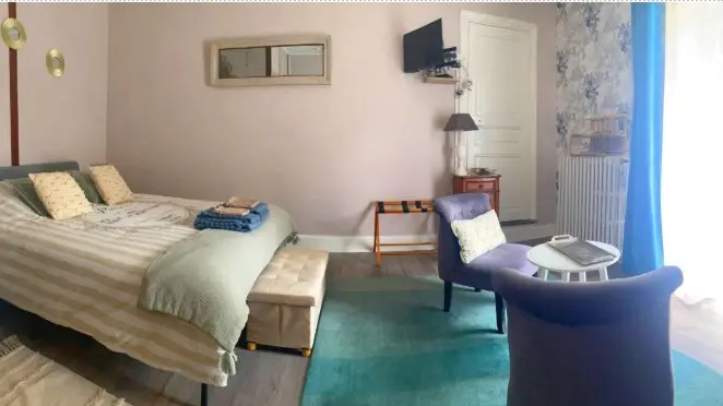 Chambre familiale Bis