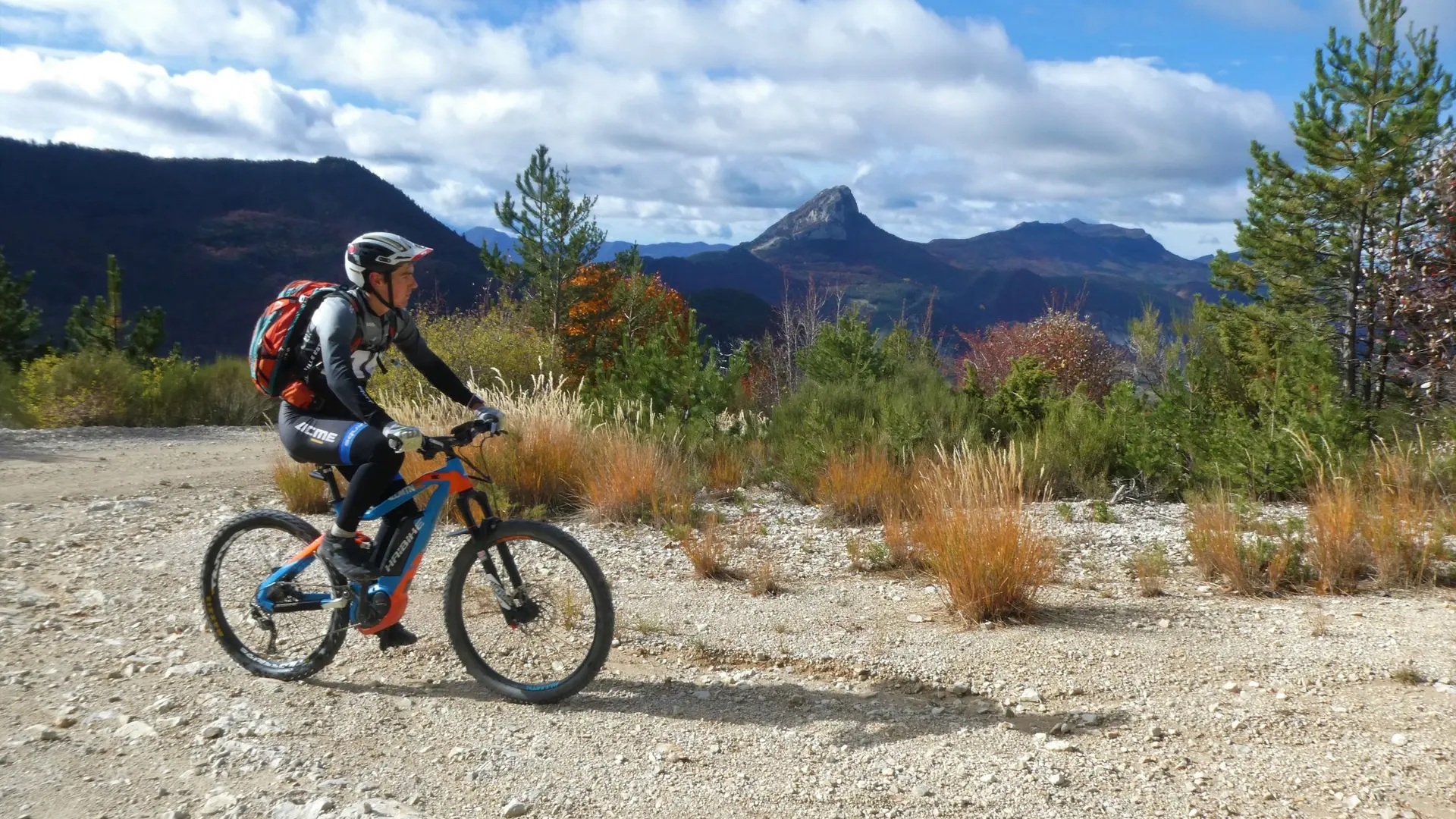Un peu de plat pour se refaire