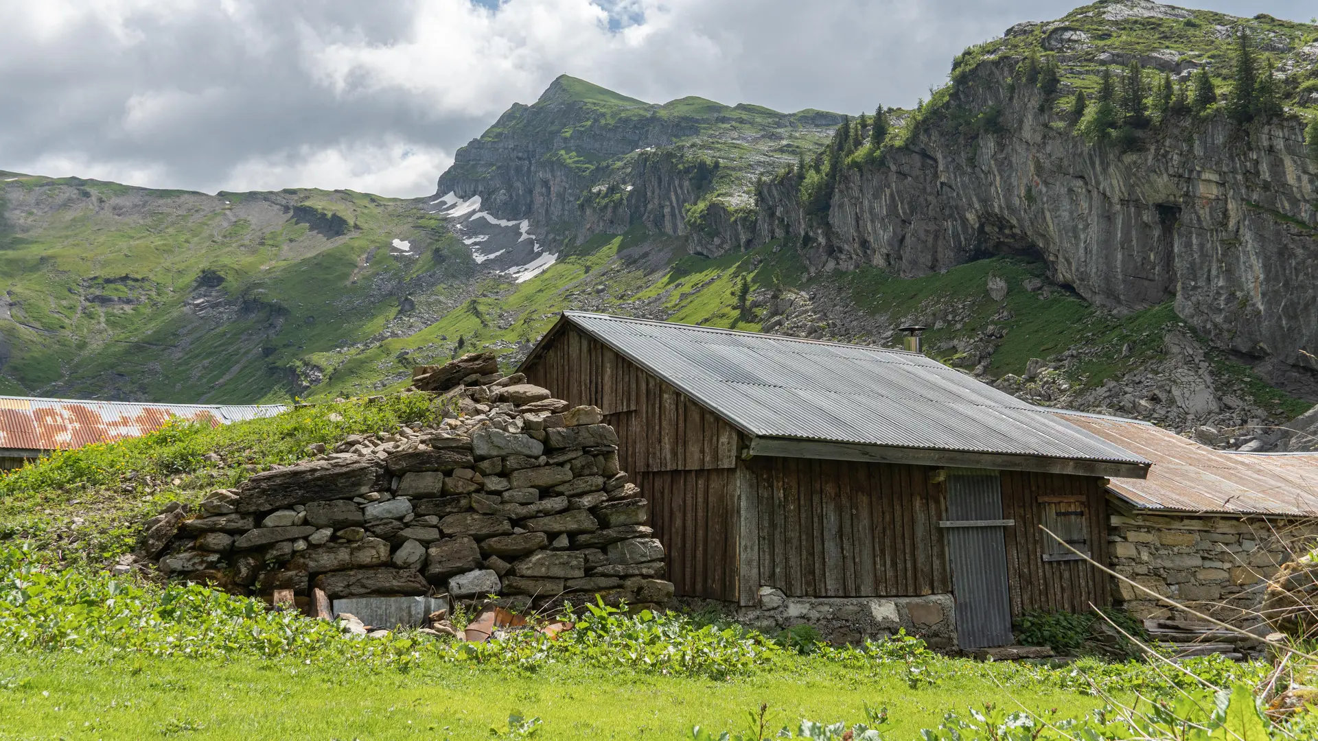 Chalets de Salvadon
