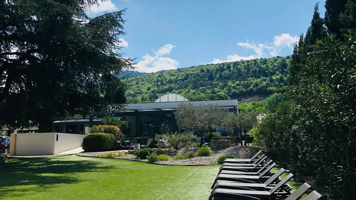 Spa Ventoux Provence