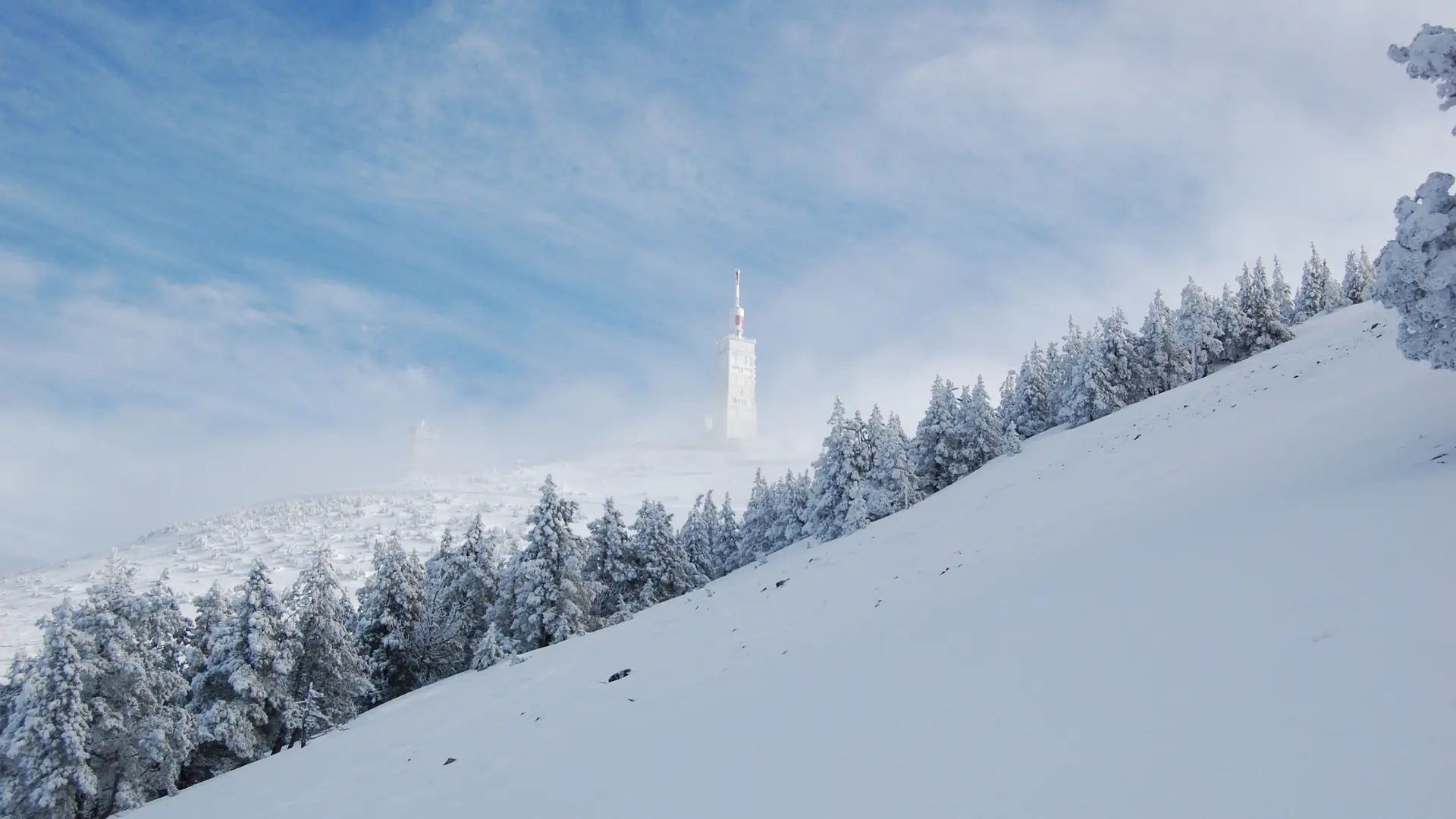 Mont Ventoux