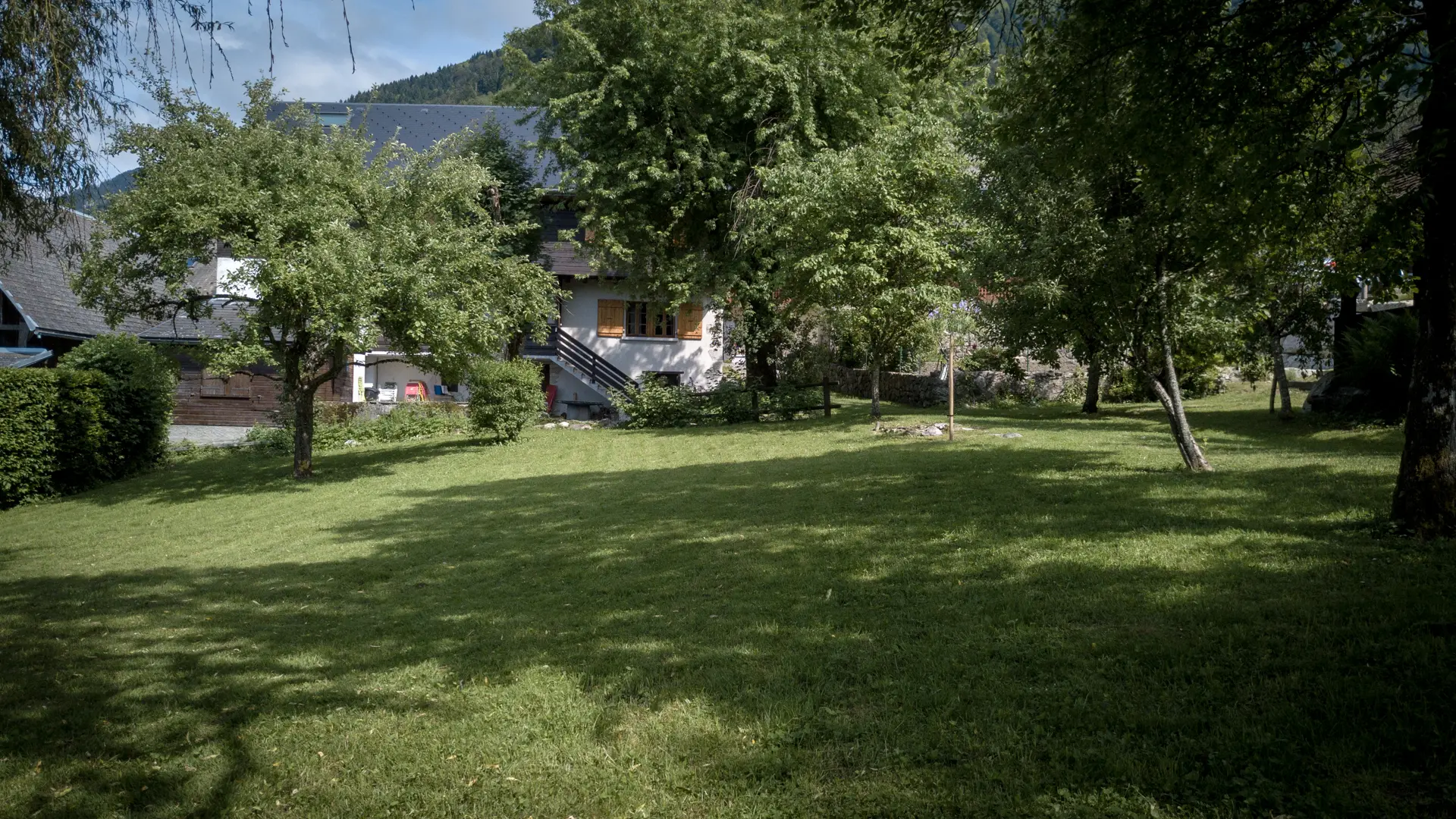 Hébergement - Vacances - Thônes