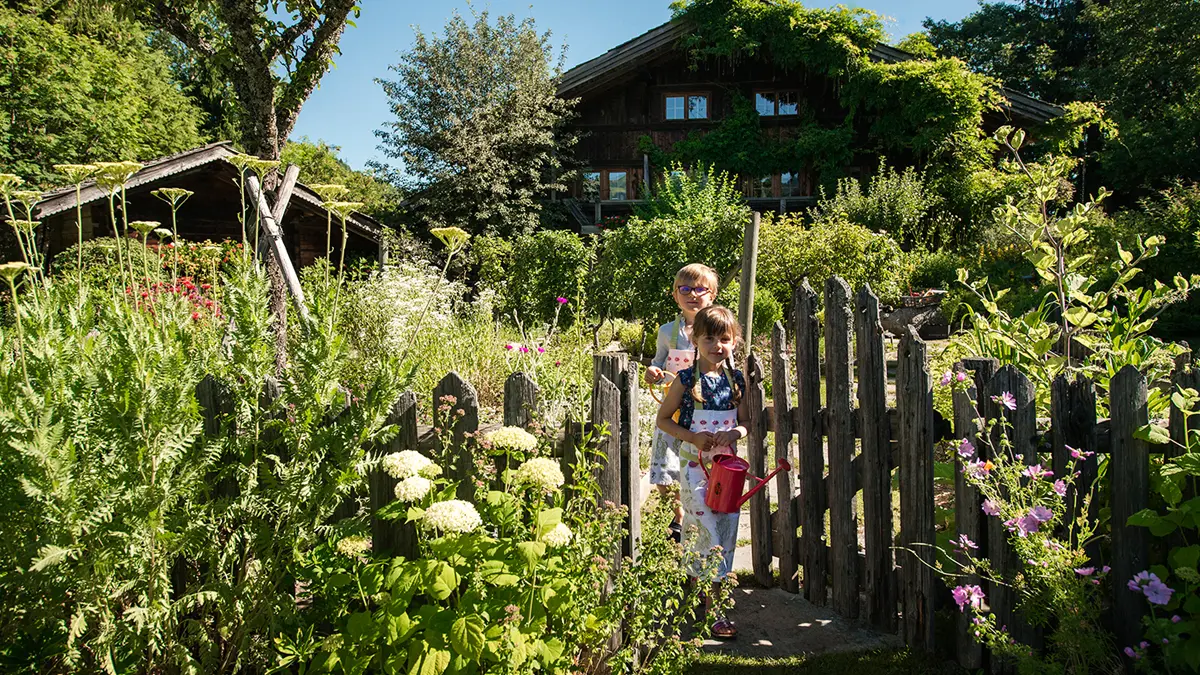 Hameau des Enfants