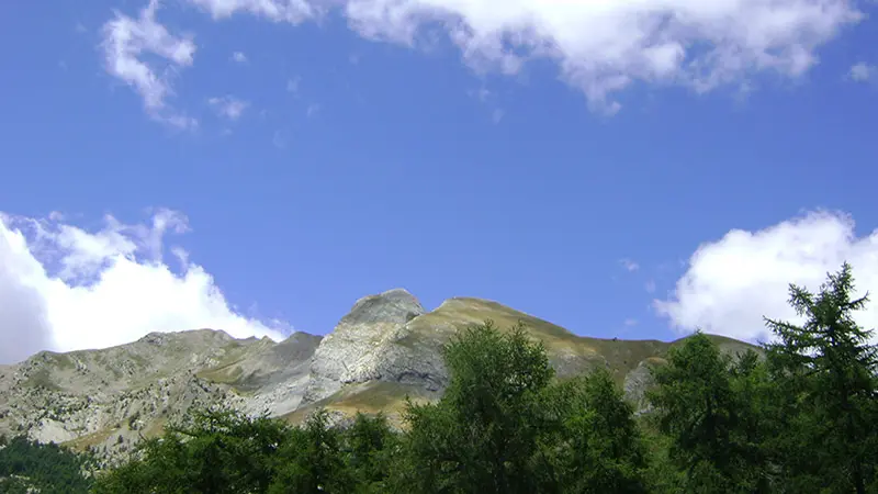 traversée la Foux le Seignus