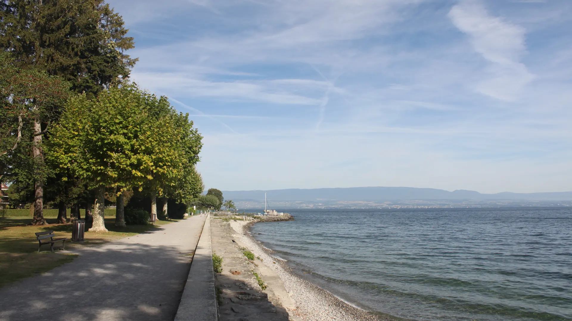 Balade au parc du Miroir